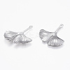 Tarnish Resistant 304 Stainless Steel Pendants STAS-P175-57P-2