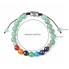 Chakra Jewelry BJEW-I273-H08-3
