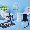 25M Nylon S Shaped Lace Ribbon OCOR-GF0003-60A-4