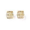 Transparent Acrylic Beads MACR-S373-132-B09-2