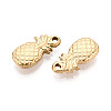304 Stainless Steel Pineapple Pendants STAS-T069-29G-2