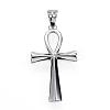 Tarnish Resistant 304 Stainless Steel Pendants STAS-G093-17P-1