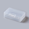 Plastic Bead Containers CON-F005-05-1