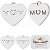 40Pcs Mother's Day Theme STAS-BBC0006-09-1