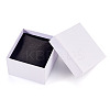 Rectangle Paper Jewelry Gift Boxes CON-TAC0010-91B-3
