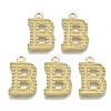 Alloy Pendants X-PALLOY-N157-002B-NR-1