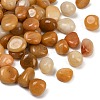 Natural Topaz Jade Beads G-M368-03B-2