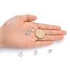 Anti-Tarnish 304 Stainless Steel Stamping Blank Tag Charms STAS-I311-18P-5