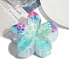Resin Claw Hair Clips PW-WG7528A-06-1