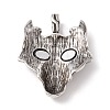 304 Stainless Steel Pendants STAS-M299-05AS-C-2