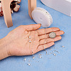 DIY Necklace Jewelry Kits DIY-TA0009-78-6