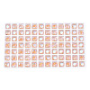 Glass Rhinestone Cabochons MRMJ-N029-02B-06-1