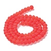 Transparent Glass Beads Strands LS-EGLA-A034-T8mm-MD01-3