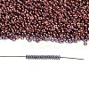 TOHO 6/0 Demi Round Beads X-SEED-DR06-0201-1