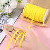 Wave Bending Fringe Trim OCOR-GF0004-42A-02-3