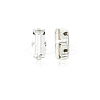 Preciosa® MAXIMA Crystal Sew-On Cups Y-PRC-SF7-00030-S-1