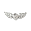 304 Stainless Steel Pendants STAS-F326-02P-1