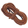 5M DIY Frosted Cowhide Leather Cord OCOR-GF0004-97C-04-6