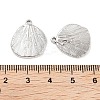 Non-Tarnish 304 Stainless Steel Pendants LS-STAS-P364-17P-3