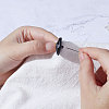 24Pcs 3 Style 1-Hole Alloy Shank Buttons BUTT-GF0001-37-6