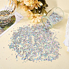 60G Laser Shining Nail Art Glitter MRMJ-SC0001-50-3