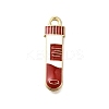 Medical Theme Alloy Enamel Pendants LS-FIND-G090-02F-01-1