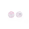 Transparent Acrylic Beads MACR-S373-85-B08-2