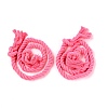 Cotton Cord Curtain Tiebacks AJEW-WH0002-70C-1