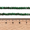Natural Regalite/Imperial Jasper/Sea Sediment Jasper Beads Strands G-K317-A17-01A-5