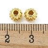 Rack Plated Brass Beads FIND-T071-06-G-02-2