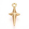Brass Pendants KK-T075-34G-1