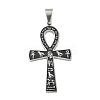304 Stainless Steel Enamel Pendants STAS-G346-26P-1