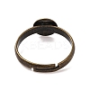 Brass Pad Ring Bases EC541-NFAB-4