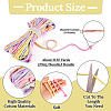 Gradient Color Cotton Cord OCOR-TAC0021-11C-4