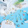 Ocean Themed Pendant Kits FIND-SC0010-87-4