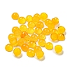 Natural White Jade Dyed Cabochons G-H309-03-20-1