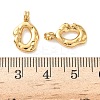 304 Stainless Steel Pendants KK-D503-22G-3
