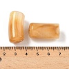 Acrylic Imitation Gemstone Beads X-MACR-K359-66D-3