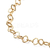 Ion Plating(IP) 304 Stainless Steel Necklaces NJEW-Q335-07B-G-2