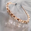 Shiny Elegant Glass Hair Bands PW-WG75179-19-1