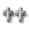 Non-Tarnish 304 Stainless Steel Beads STAS-I305-185P-1