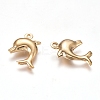 304 Stainless Steel Pendants STAS-I138-13G-3