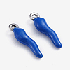 304 Stainless Steel Pendants STAS-I148-02P-02-1