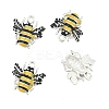 Alloy Enamel Pendants LS-ENAM-P134-1-2