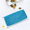 Metallic Braided Lace Trim OCOR-WH20020-24D-6
