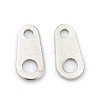 Tarnish Resistant 304 Stainless Steel Chain Tabs LS-STAS-G245-04C-3
