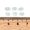 Glass Frosted Seed Beads SEED-NH0002-01D-3