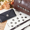 40Sets Alloy Decorative Rivets DIY-GA0008-93-4