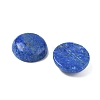 Natural Lapis Lazuli Cabochons G-A265-01E-2