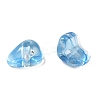Transparent Acrylic Beads OACR-A021-12C-2